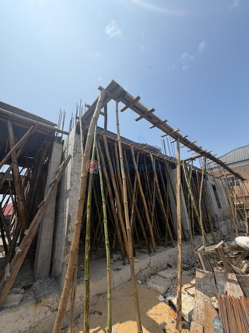1 bedroom Block Of Flats For Sale Echelon Apartment Awoyaya Ibeju Lekki Awoyaya Ajah Lagos - 17
