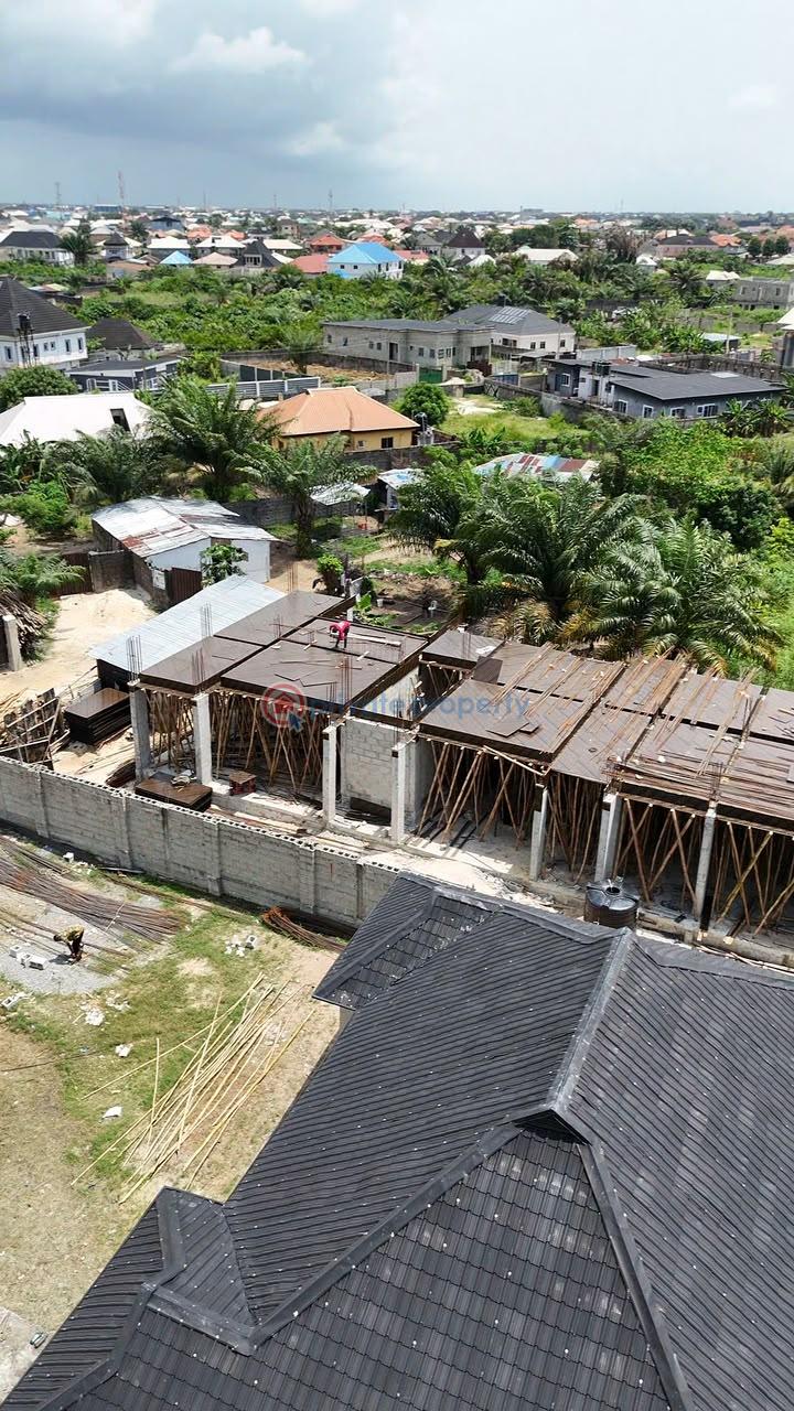 1 bedroom Block Of Flats For Sale Echelon Apartment Awoyaya Ibeju Lekki Awoyaya Ajah Lagos - 10