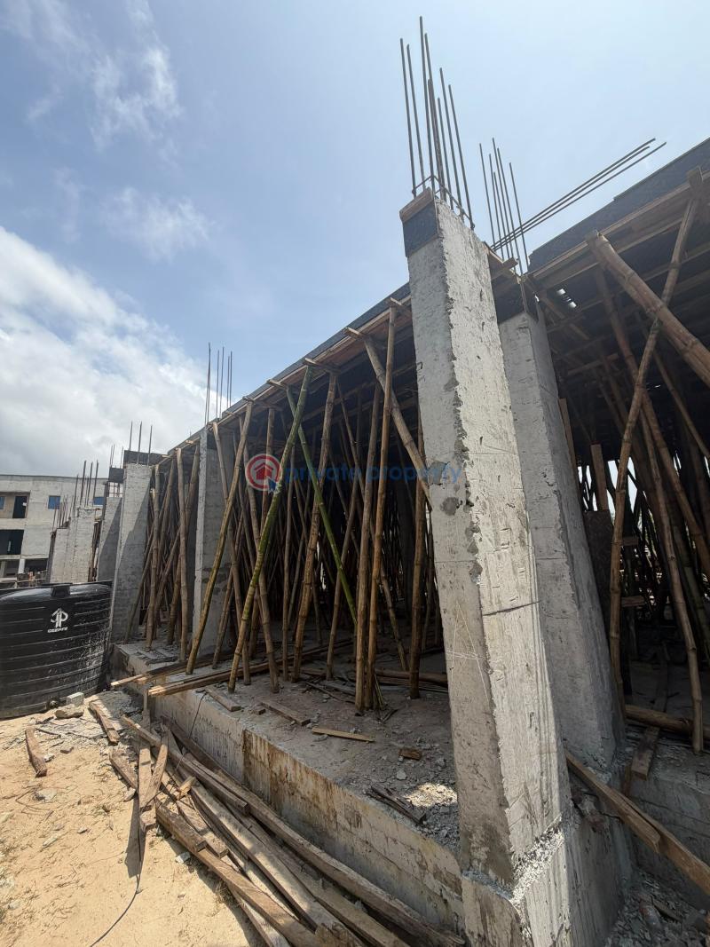 1 bedroom Block Of Flats For Sale Echelon Apartment Awoyaya Ibeju Lekki Awoyaya Ajah Lagos - 14