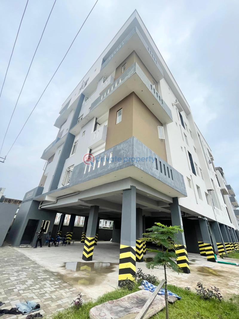 1 bedroom Mini Flat For Sale Ikate Lekki Phase One Lekki Phase 1 Lagos - 0