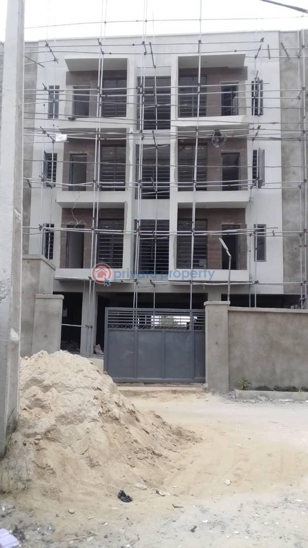 1 bedroom Block Of Flats For Sale Ologolo Lekki Lagos