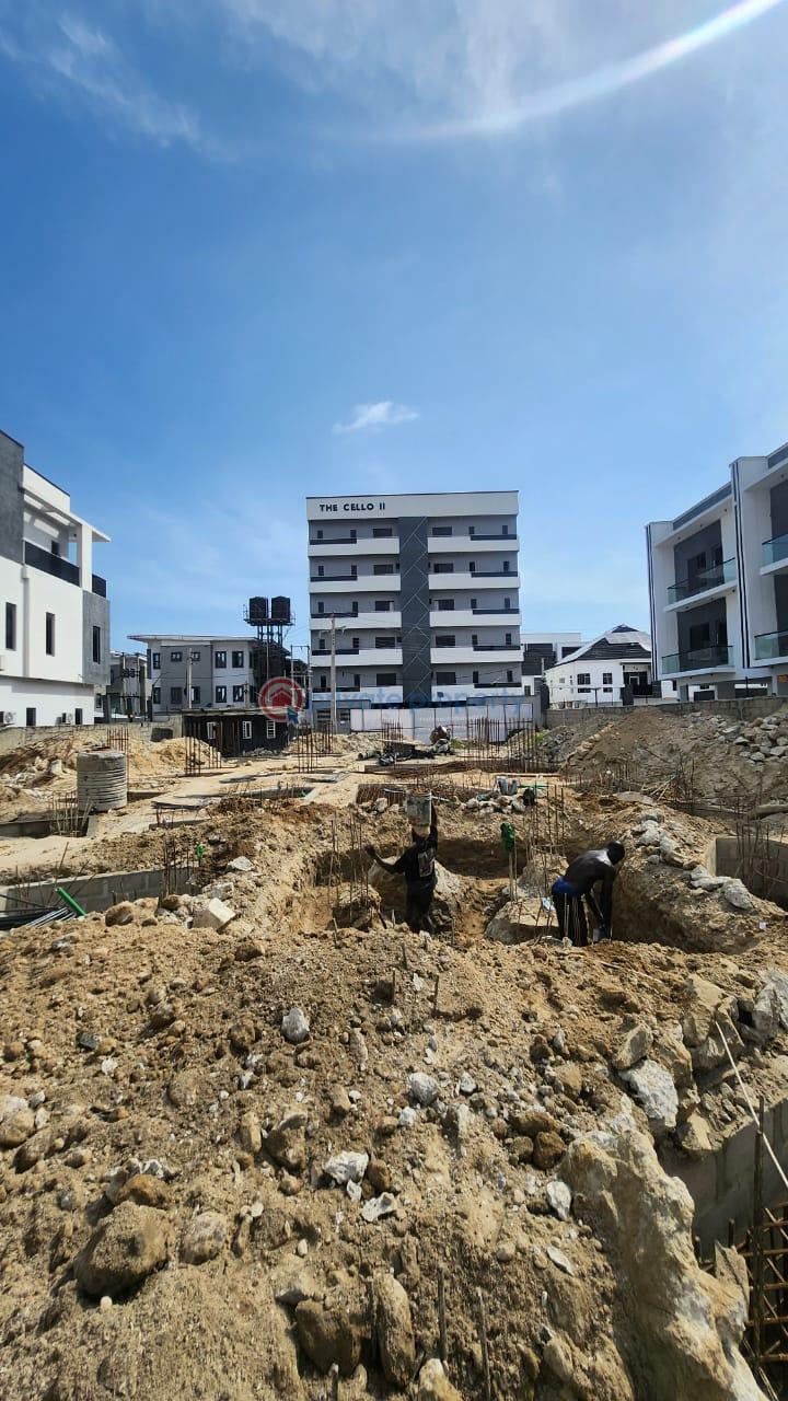 Block Of Flats For Sale Mufasa Prime Estate Ikate Lekki Ikate Elegushi Lekki Lagos - 2