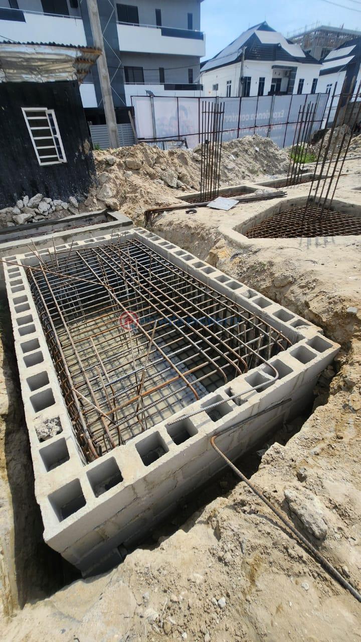 Block Of Flats For Sale Mufasa Prime Estate Ikate Lekki Ikate Elegushi Lekki Lagos - 5