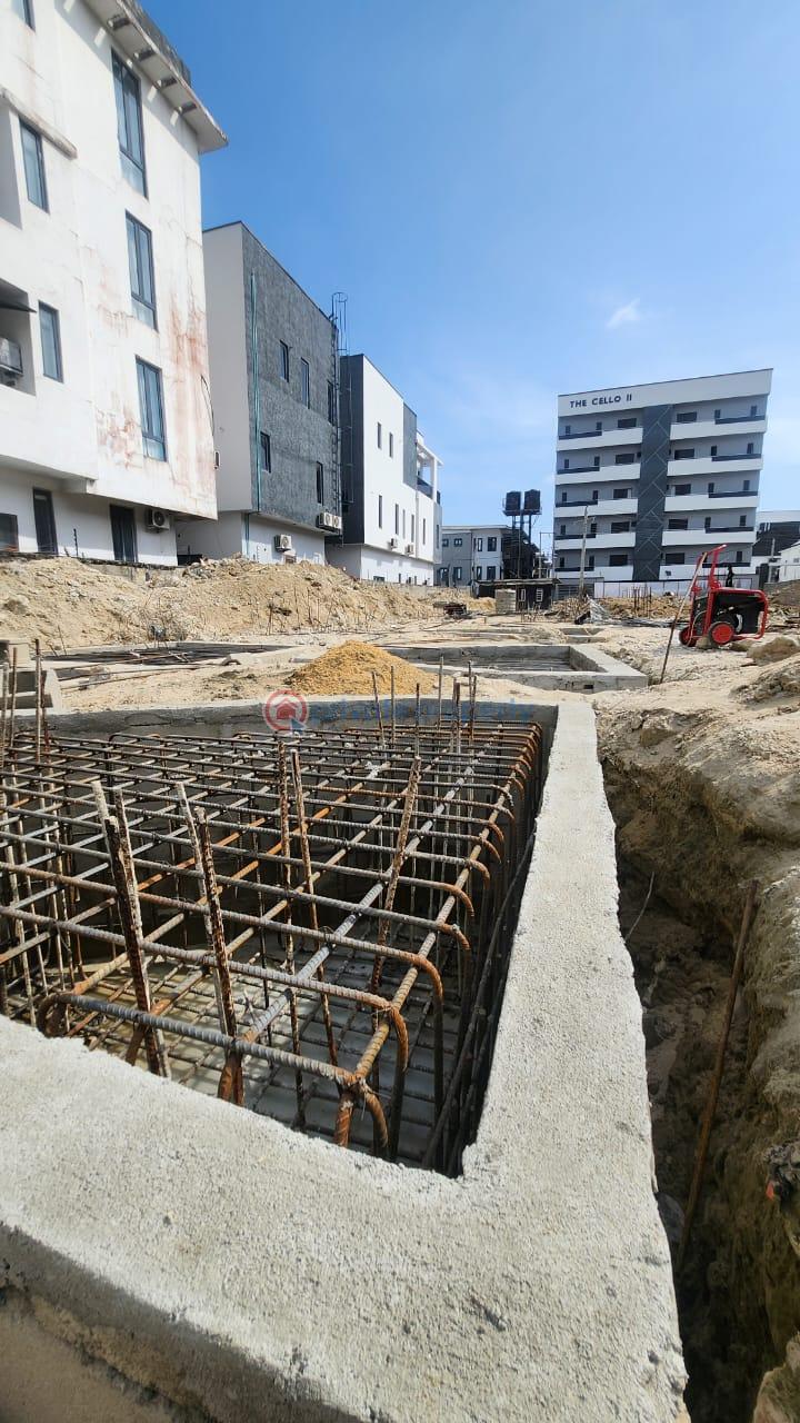 Block Of Flats For Sale Mufasa Prime Estate Ikate Lekki Ikate Elegushi Lekki Lagos - 11