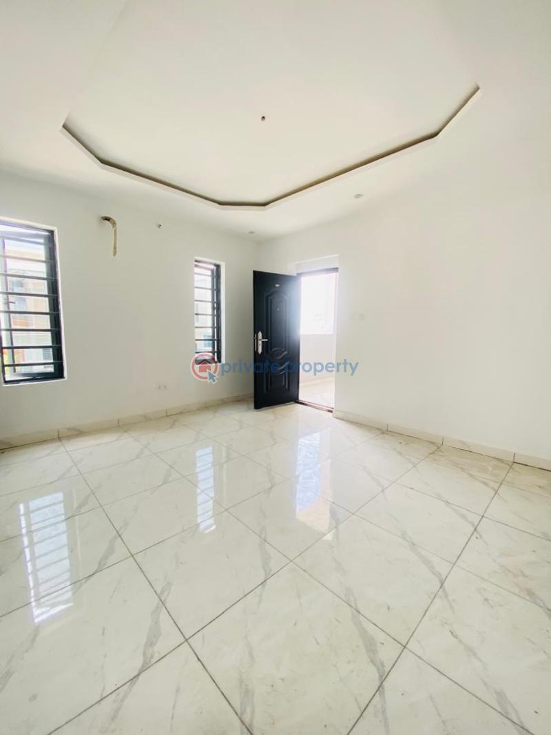 1 bedroom Flat & Apartment For Sale Ologolo Lekki Lagos - 1
