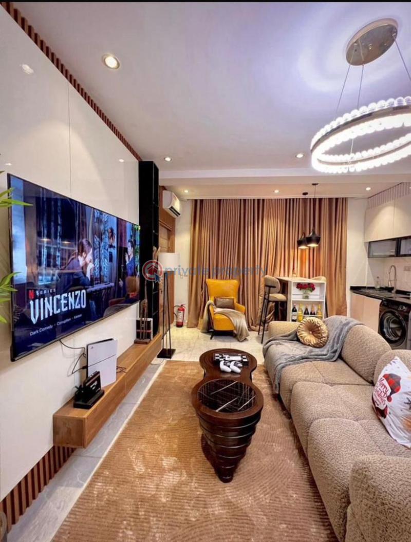 1 bedroom Mini Flat Short let Ikate Elegushi Lekki Lagos