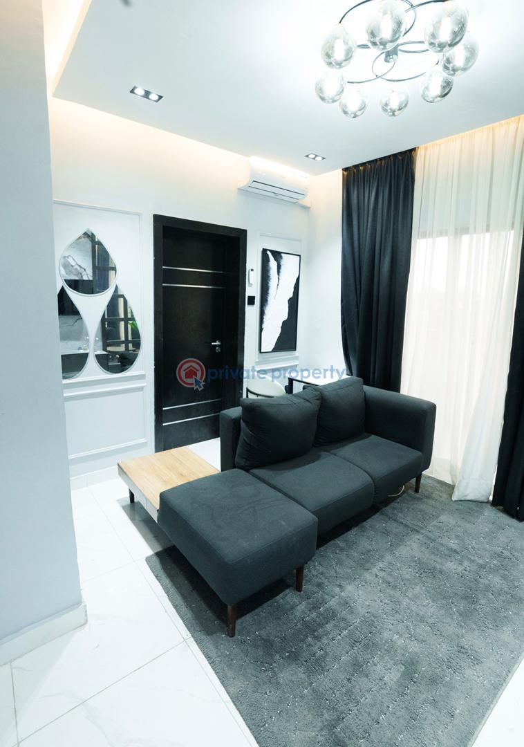 1 bedroom Mini Flat Short let Surulere, Lagos Surulere Lagos - 3