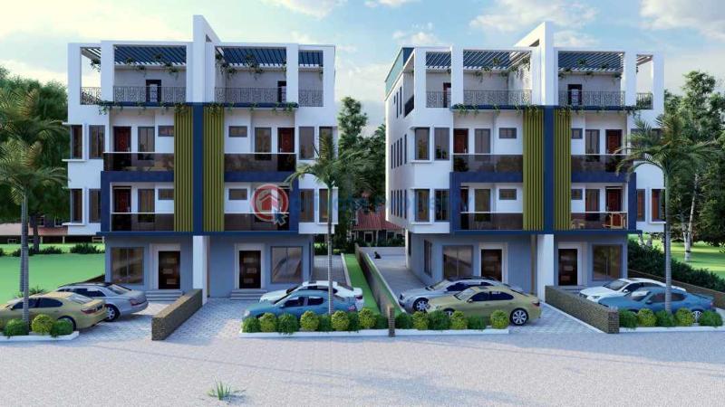 1 bedroom Block Of Flats For Sale Katampe Main Abuja Phase 2  - 2
