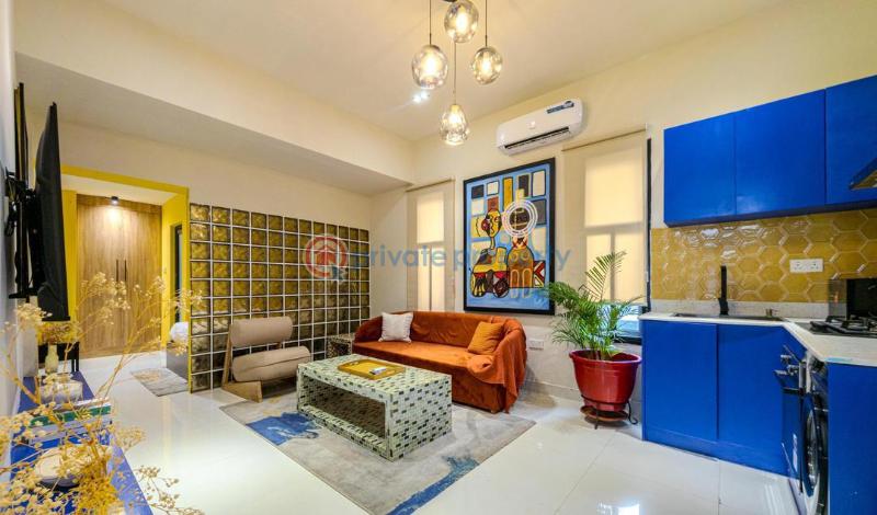 1 bedroom Studio Apartment Short let Oniru, Victoria Island Oniru Victoria Island Lagos - 11