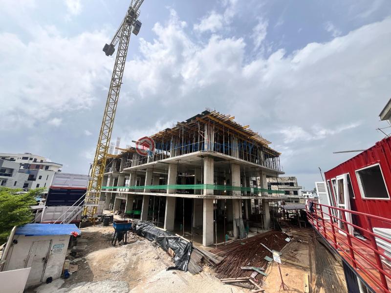 1 bedroom Flat & Apartment For Sale Catholic Church Of The Holy Trinity, Periwinkle Estate, Lekki, Freedom Lekki Phase 1 Lagos - 3