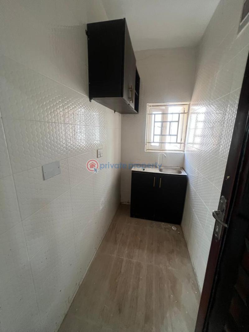 1 bedroom Self Contain For Rent Guzape Abuja Phase 1  - 4
