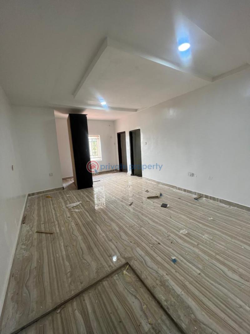 1 bedroom Self Contain For Rent Guzape Abuja Phase 1  - 3
