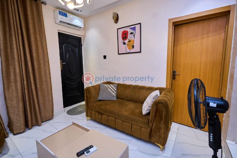 1 bedroom Studio Apartment Short let Pedro, Gbagada Gbagada Lagos - 3