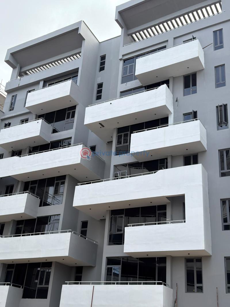 1 bedroom Flat & Apartment For Sale Periwinkle Lifestyle Estate, Freedom Way Lekki Lagos - 1