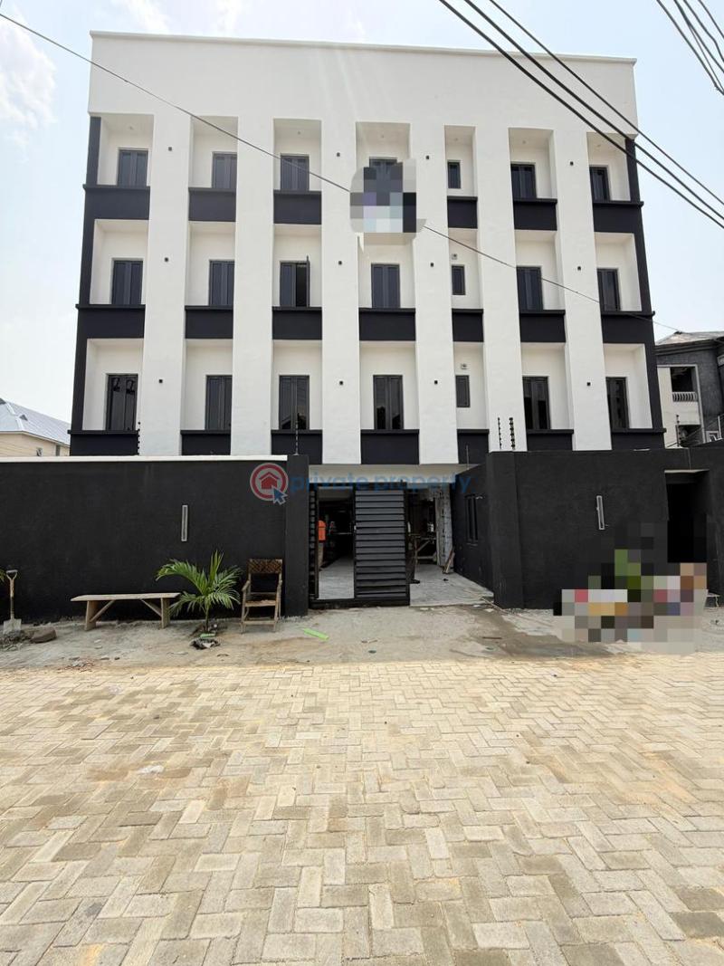 1 bedroom Flat & Apartment For Sale Lekki Lagos - 0