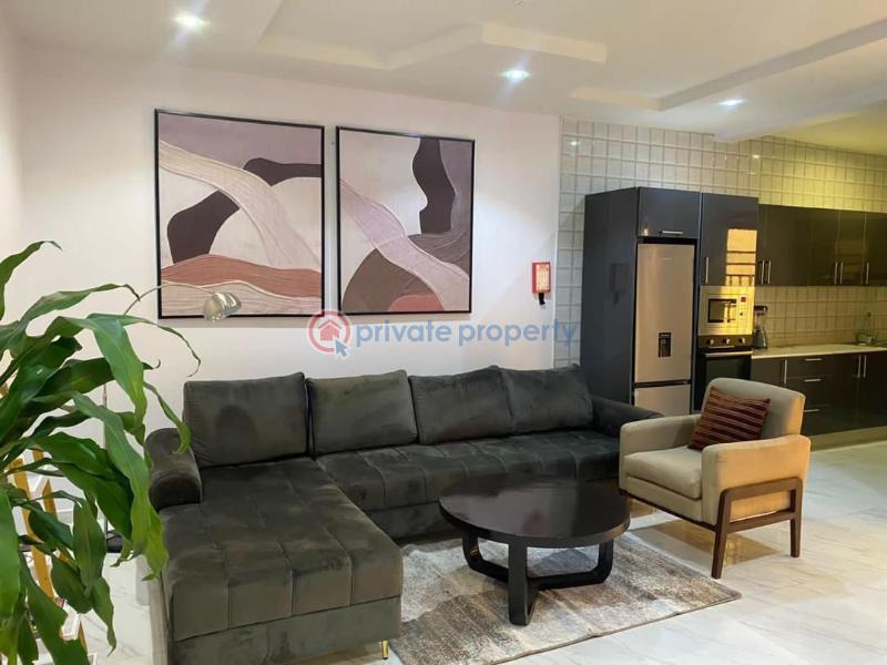 1 bedroom Block Of Flats Short let Lekki Phase 1 Lagos