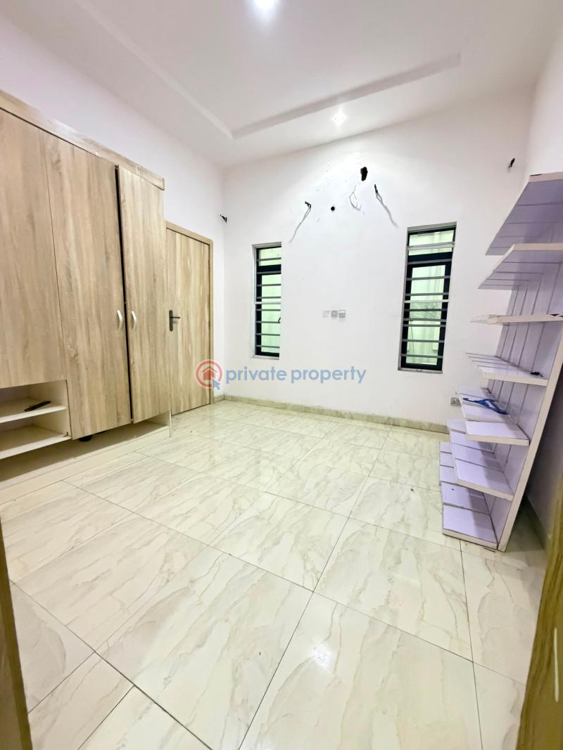 1 bedroom Self Contain For Rent Orchid Road, Lekki Lekki Lagos - 0