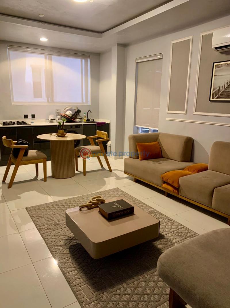 1 bedroom Flat & Apartment For Rent Ikoyi Lagos - 1