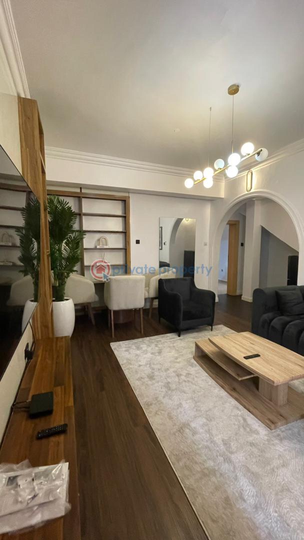 1 bedroom Flat & Apartment For Rent Banana Island Ikoyi Lagos - 1