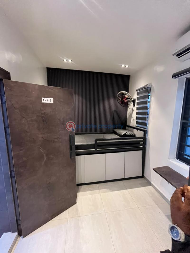 1 bedroom Studio Apartment For Rent Abule Oja, Yaba Abule Oja Yaba Lagos - 4