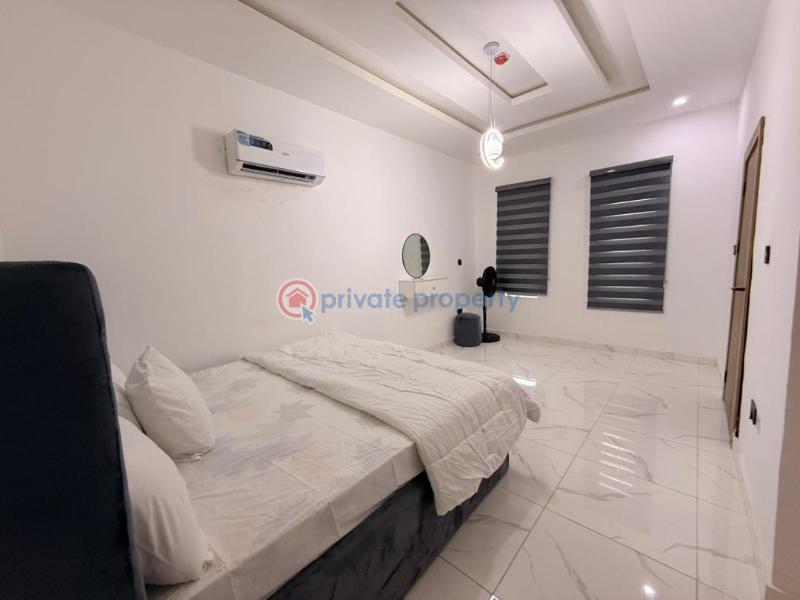 1 bedroom Flat & Apartment For Rent Abraham Adesanya Ajah Lagos - 1