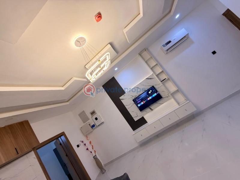 1 bedroom Flat & Apartment For Rent Abraham Adesanya Ajah Lagos - 4