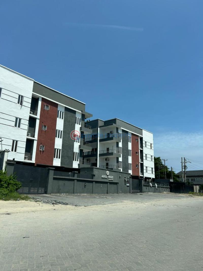 1 bedroom Flat & Apartment For Sale Ikate Elegushi Lekki Lagos - 6