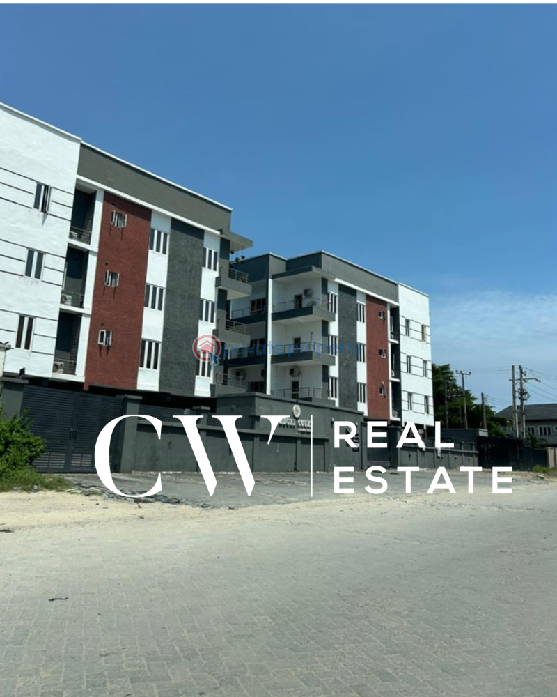 1 bedroom Flat & Apartment For Sale Ikate Elegushi Lekki Lagos - 0
