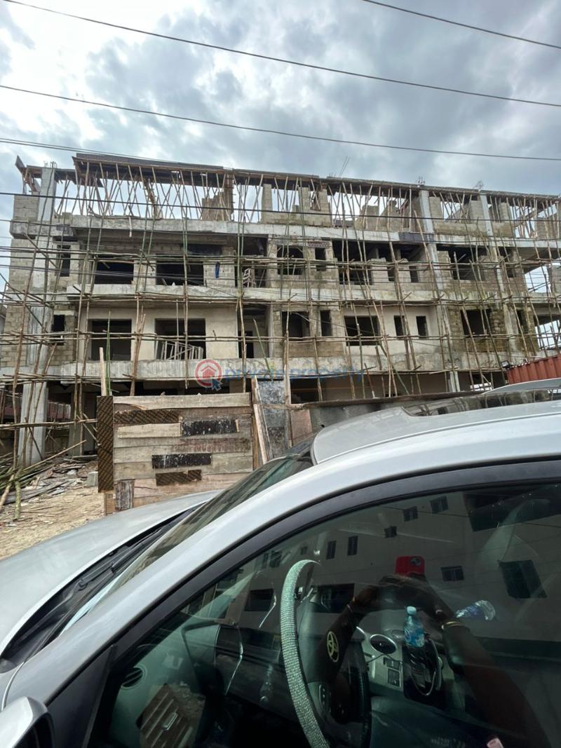 1 bedroom Flat & Apartment For Sale Ikate Elegushi Lekki Lagos - 2
