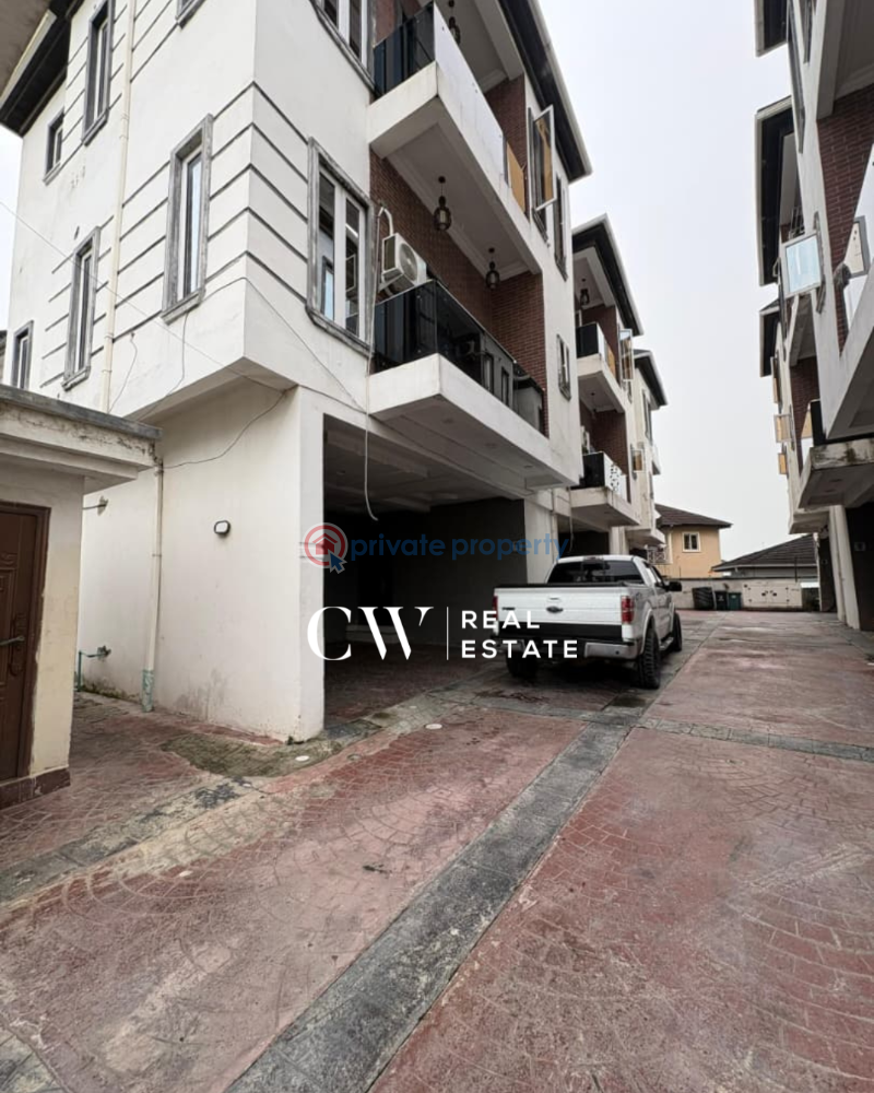 1 bedroom Flat & Apartment For Rent Ikota Lekki Lagos - 0