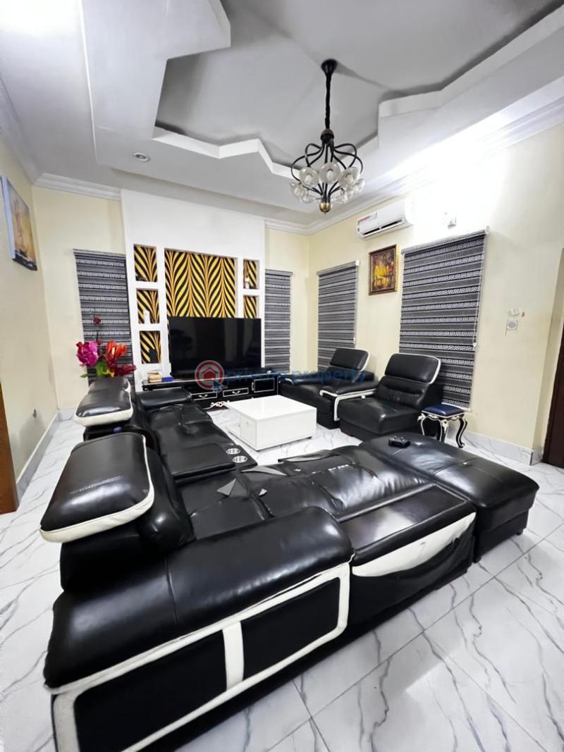 1 bedroom Flat & Apartment For Rent Ikota Lekki Lagos - 4