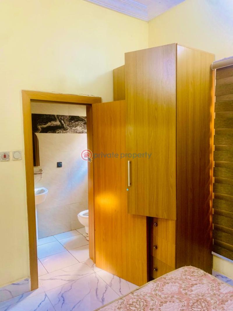 1 bedroom Flat & Apartment For Rent Ikota Lekki Lagos - 6