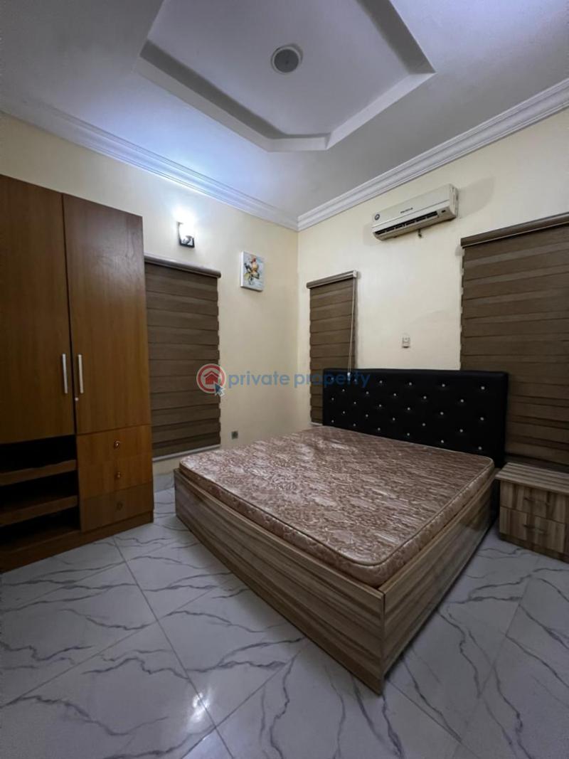 1 bedroom Flat & Apartment For Rent Ikota Lekki Lagos - 5