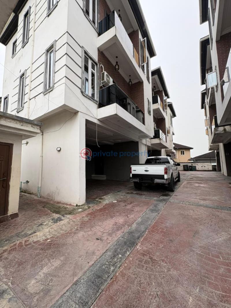 1 bedroom Flat & Apartment For Rent Ikota Lekki Lagos - 1