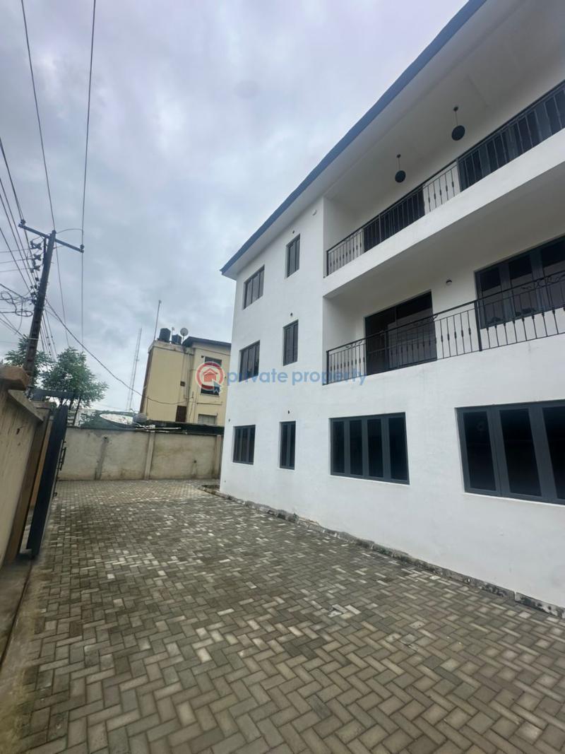 1 bedroom Flat & Apartment For Rent Ikoyi Lagos - 1