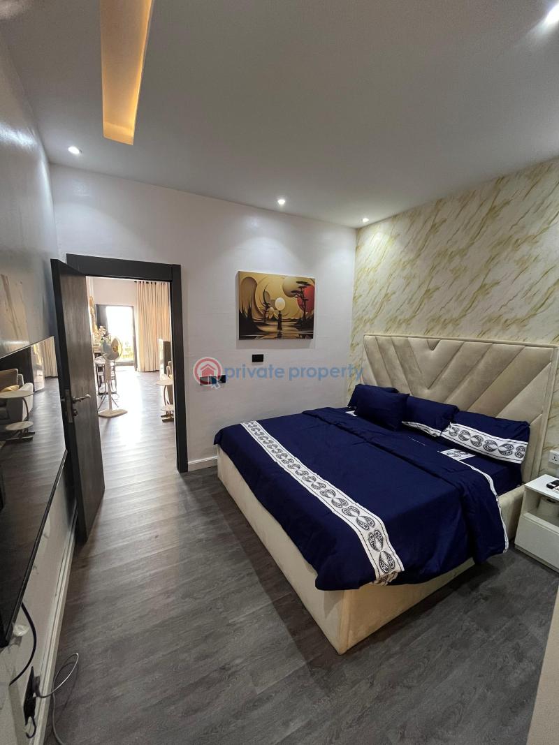1 bedroom Flat & Apartment For Rent Osborne Foreshore Estate Ikoyi Lagos - 2