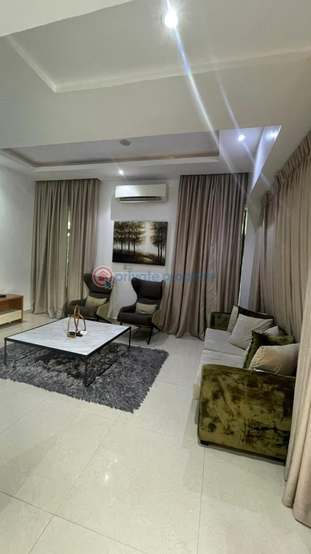 1 bedroom Flat & Apartment For Rent Ikoyi Lagos - 1