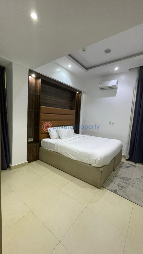 1 bedroom Flat & Apartment For Rent Ikoyi Lagos - 5