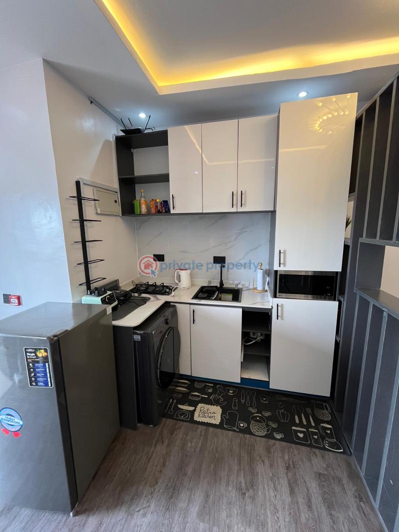 1 bedroom Flat & Apartment For Rent Osborne Foreshore Estate Ikoyi Lagos - 1