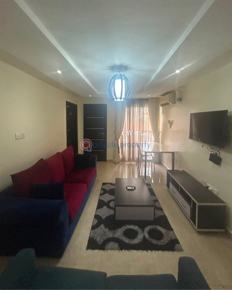 1 bedroom Flat & Apartment For Rent Old Ikoyi Lagos - 0