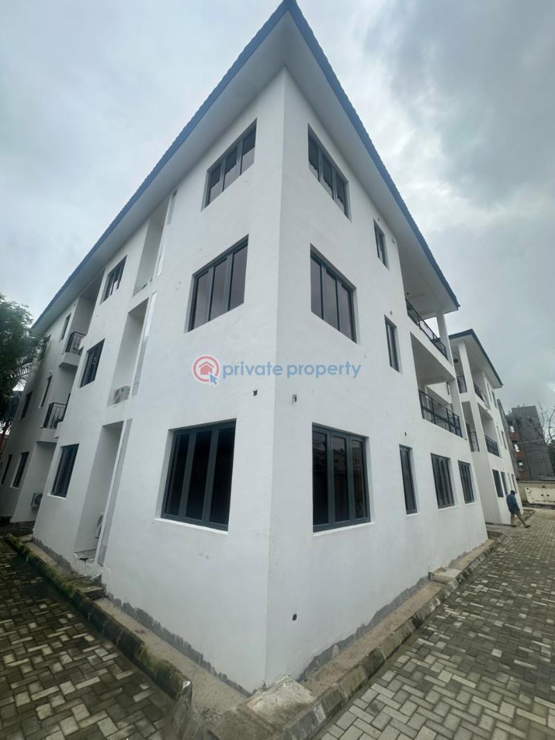 1 bedroom Flat & Apartment For Rent Ikoyi Lagos - 3