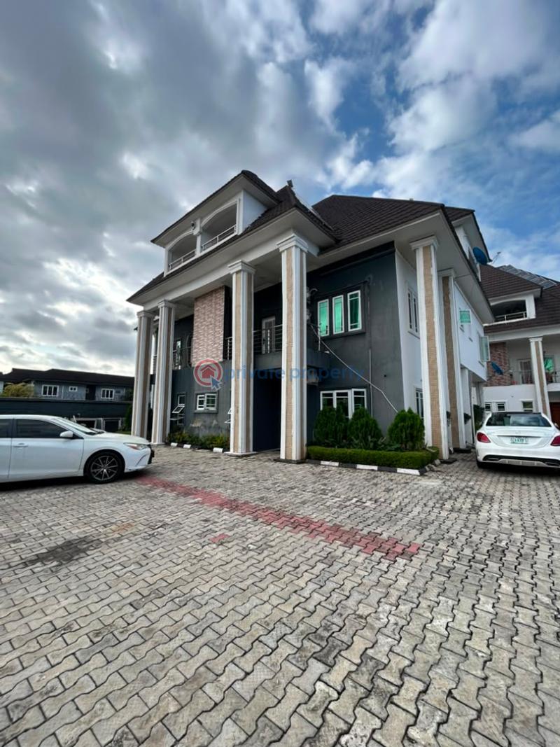 1 bedroom Mini Flat For Rent Lekki Phase 1 Lagos - 6