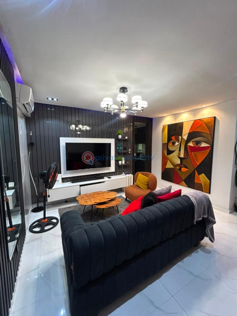 1 bedroom Mini Flat For Rent Lekki Phase 1 Lagos - 5