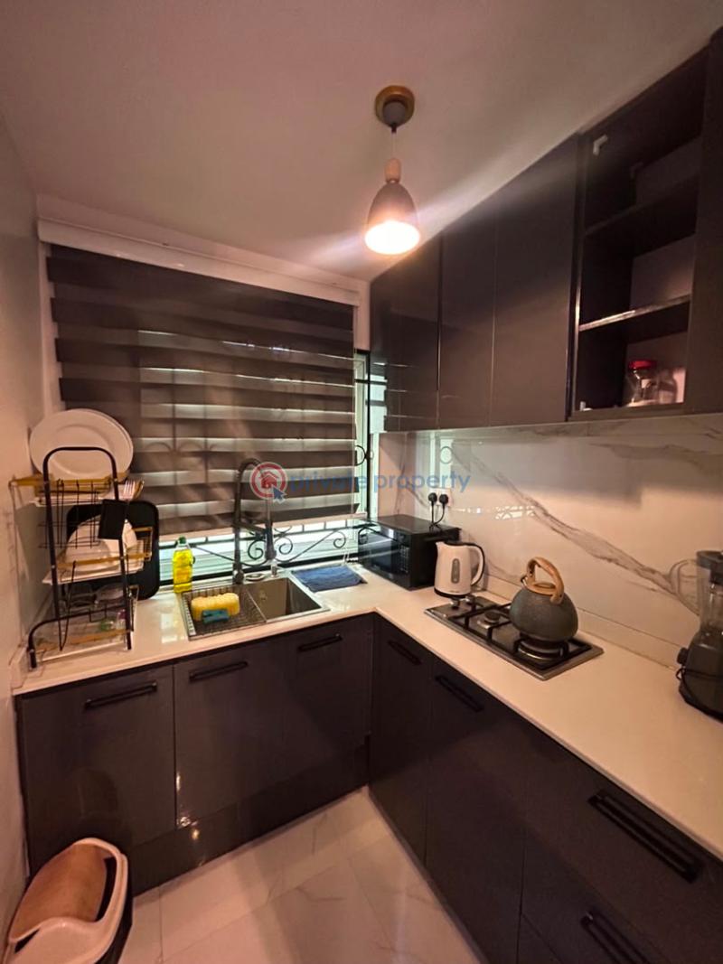 1 bedroom Mini Flat For Rent Lekki Phase 1 Lagos - 4