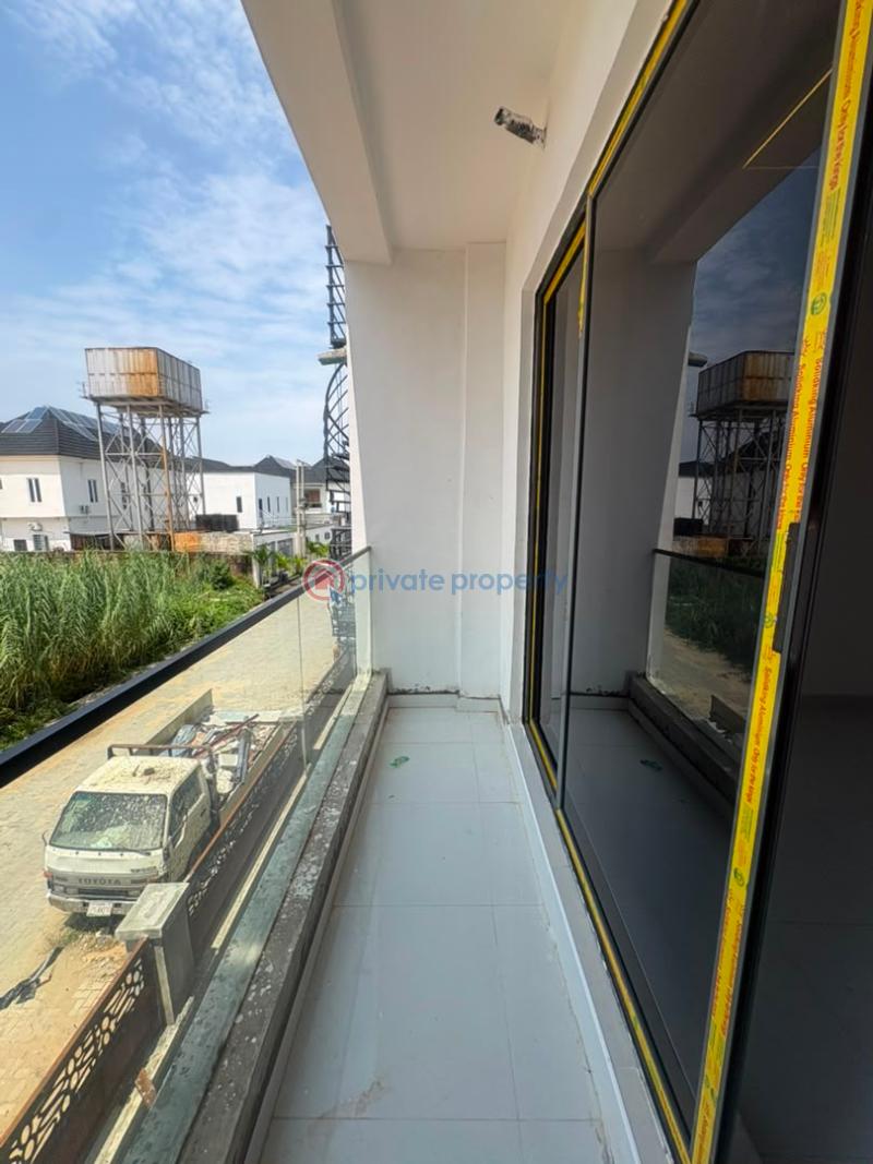 1 bedroom Flat & Apartment For Rent Lekki Lagos - 6