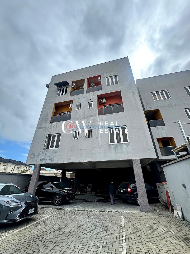 1 bedroom Flat & Apartment For Rent Lekki Lagos - 0