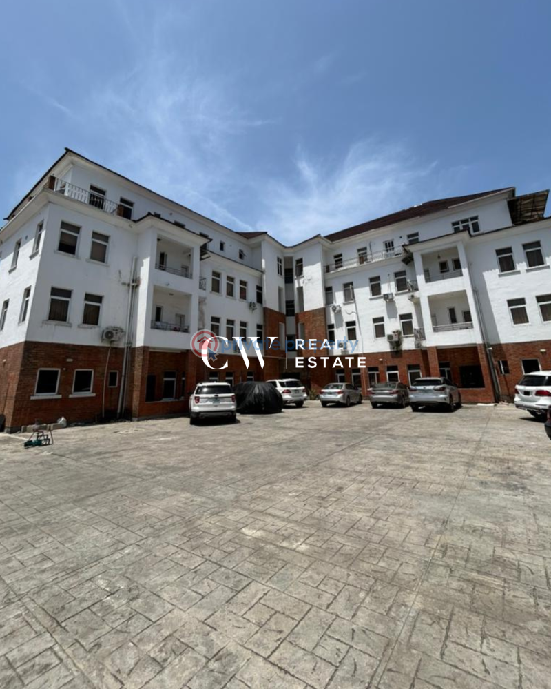 1 bedroom Flat & Apartment For Rent Chevron Drive Lekki Lagos - 0