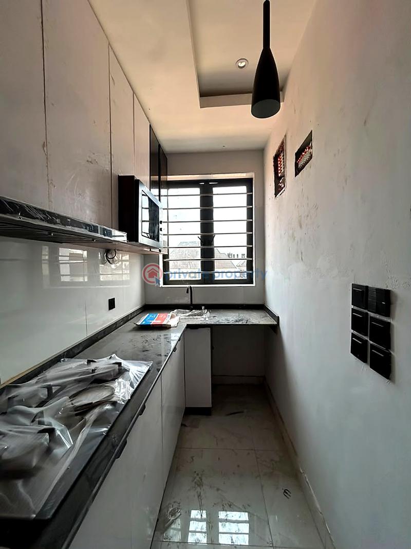 1 bedroom Flat & Apartment For Sale Lekki Lagos - 5