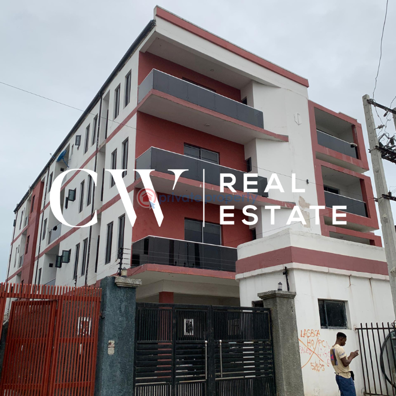 1 bedroom Flat & Apartment For Sale Ologolo Lekki Lagos - 0