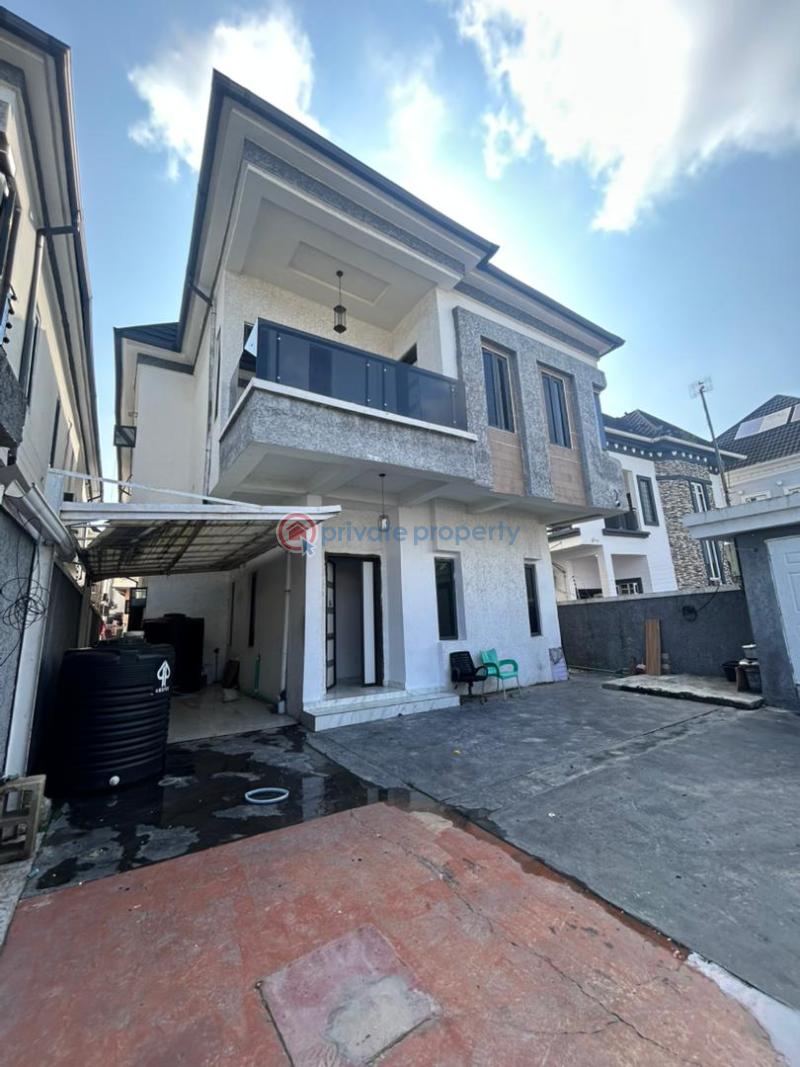 1 bedroom Flat & Apartment For Rent Chevron Drive Lekki Lagos - 5